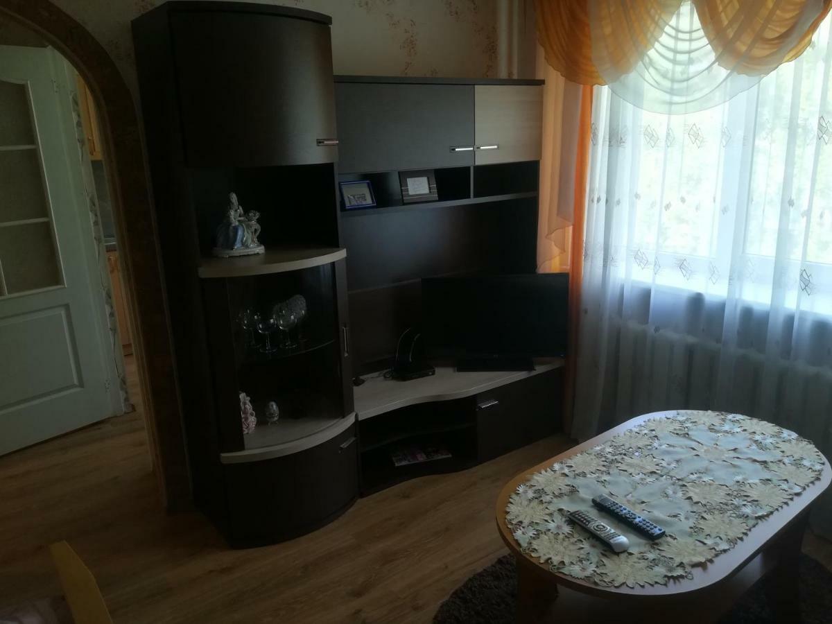 Апартамент В Центре Города, Stacijas 111 Daugavpils Buitenkant foto
