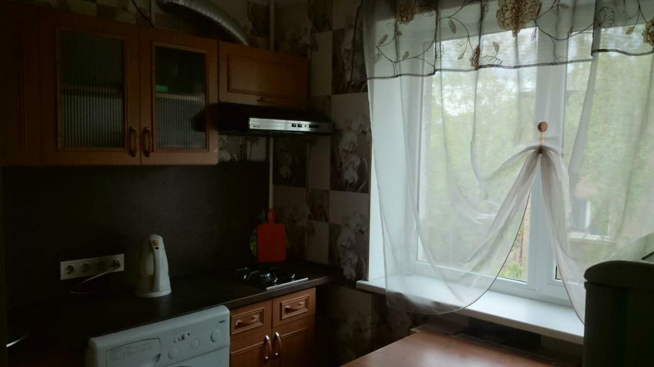 Апартамент В Центре Города, Stacijas 111 Daugavpils Buitenkant foto