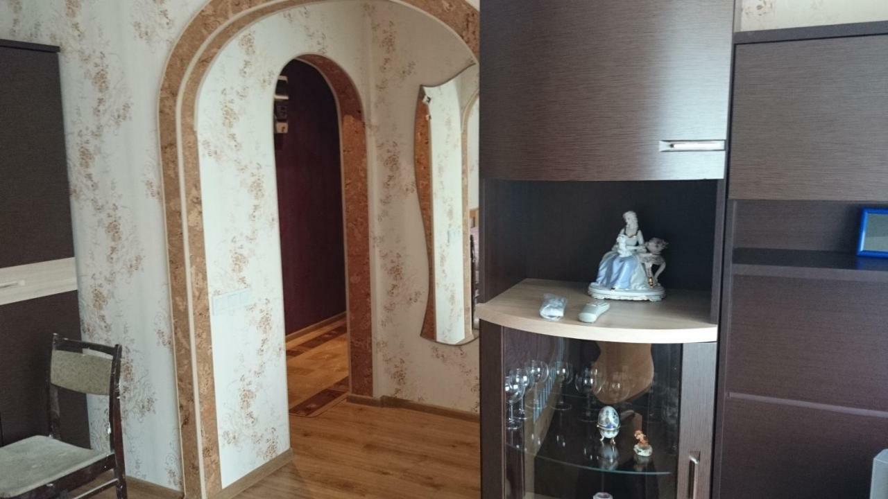 Апартамент В Центре Города, Stacijas 111 Daugavpils Buitenkant foto