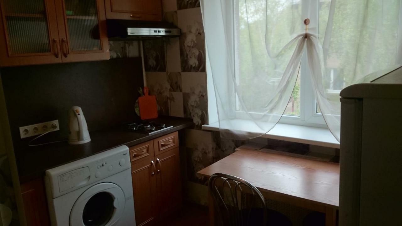 Апартамент В Центре Города, Stacijas 111 Daugavpils Buitenkant foto
