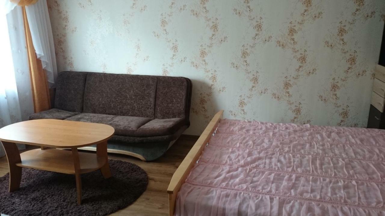 Апартамент В Центре Города, Stacijas 111 Daugavpils Buitenkant foto